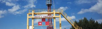 Krzyż III Tysiąclecia w Ropczycach
