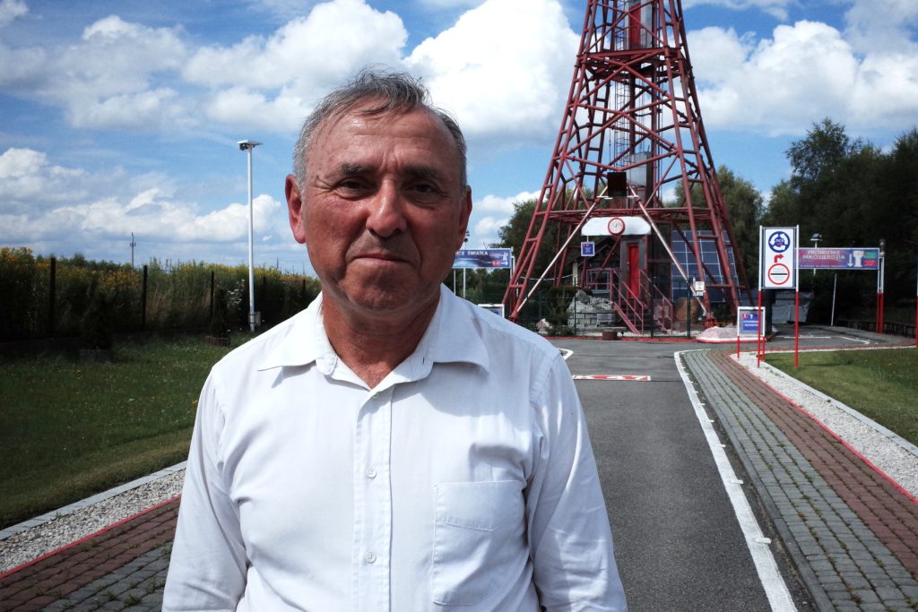 Ksiądz Wojciech Styczyński
