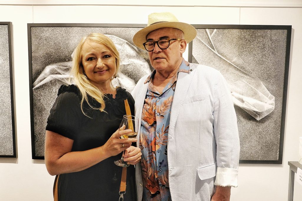 Aneta Adamska-Szukała i Leszek Kuchniak