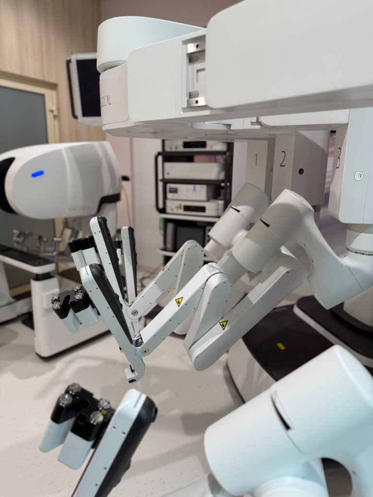 Centrum Chirurgii Robotycznej w Pro-Familii