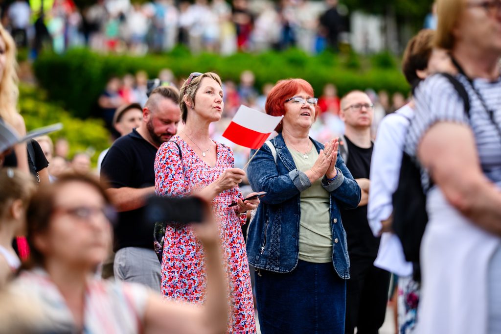 Chwała Bohaterom - uroczystości w Rzeszowie
