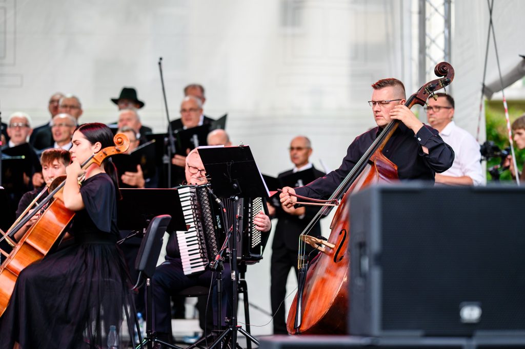 Koncert dla bohaterów powstania 