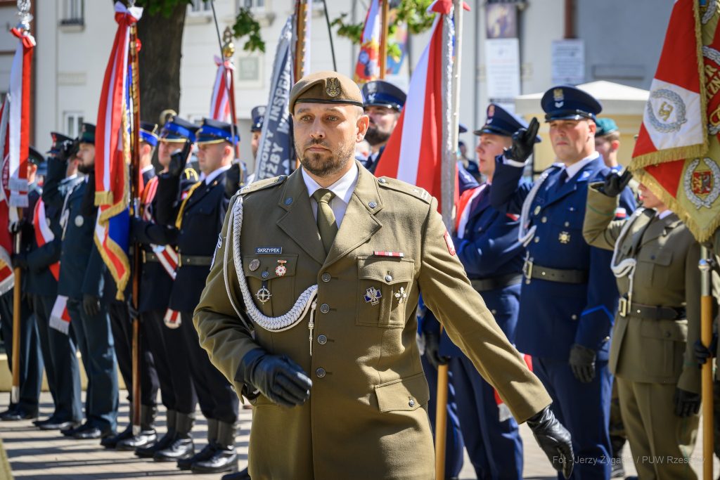 Święto Wojska Polskiego w Rzeszowie