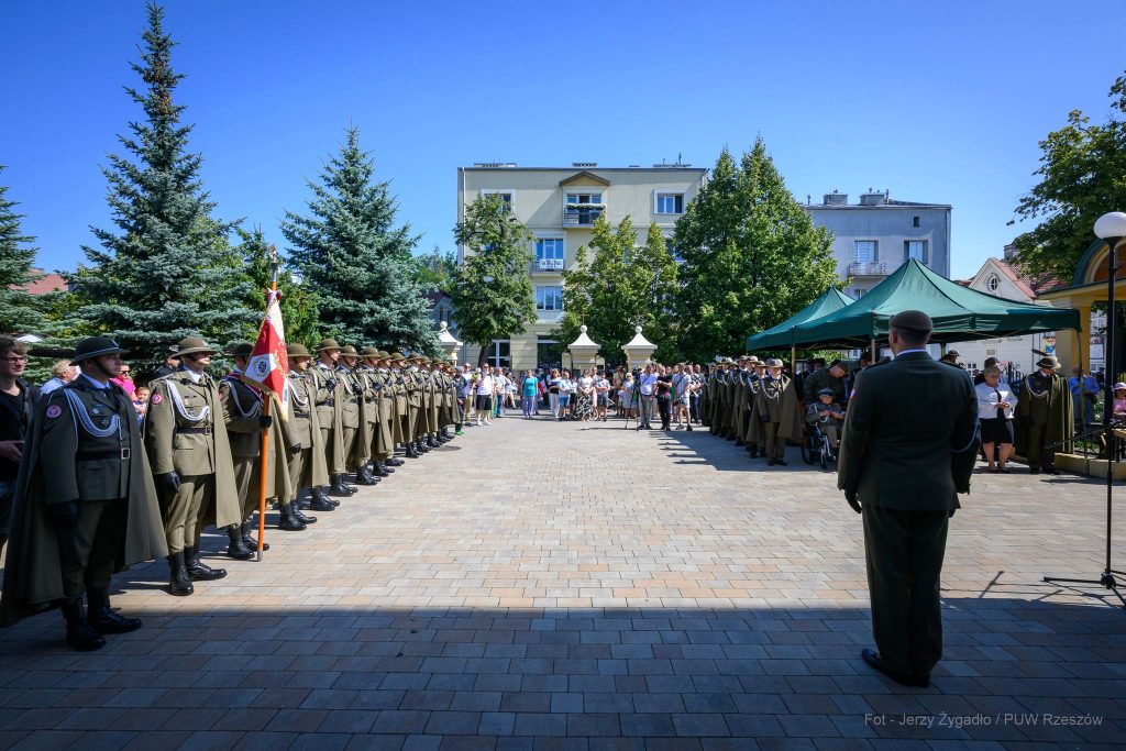Święto Wojska Polskiego w Rzeszowie