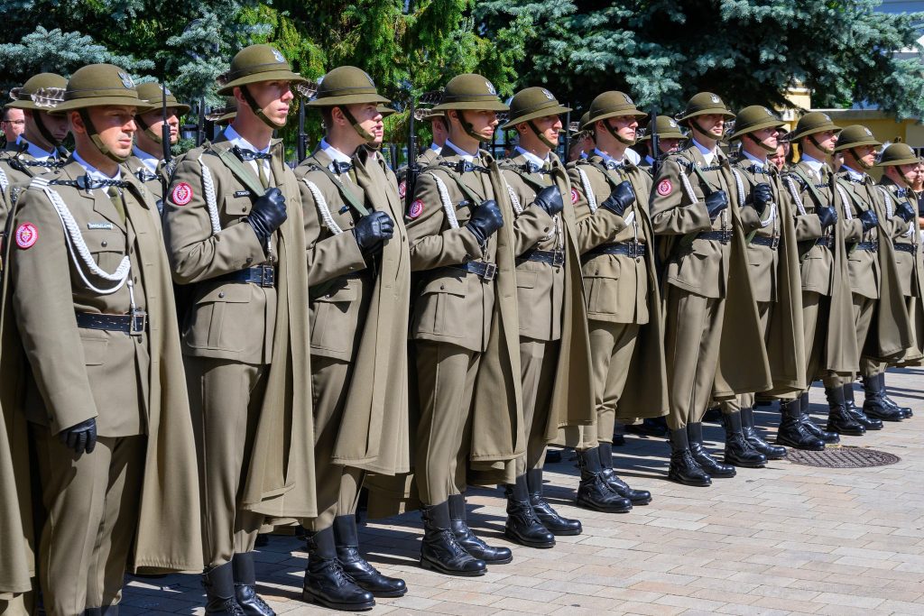 Święto Wojska Polskiego w Rzeszowie