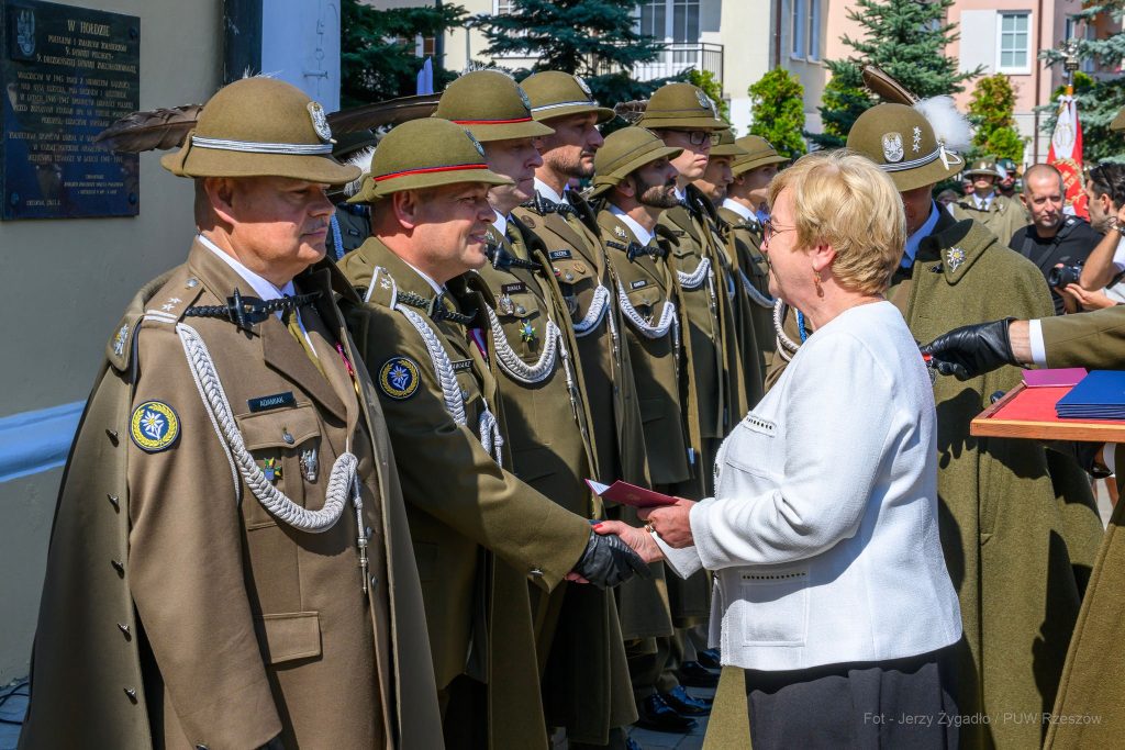Święto Wojska Polskiego w Rzeszowie