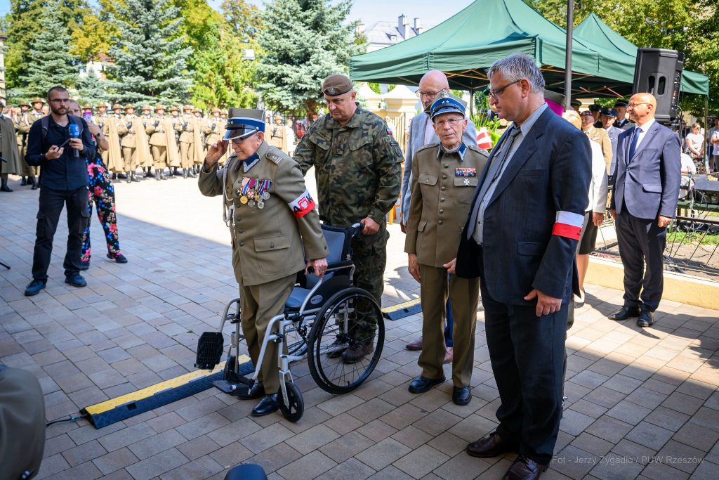 Święto Wojska Polskiego w Rzeszowie