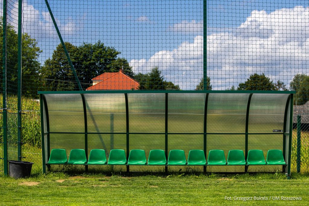 Stadion w Budziwoju