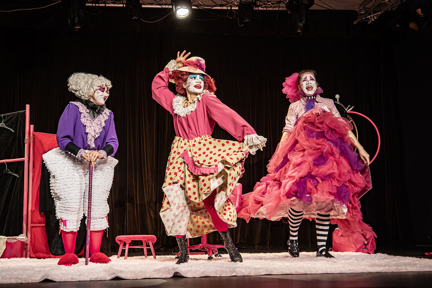 Teatr Sztuka Ciała wystąpi na imprezie Rodzinna Fiesta w Rzeszowie.
