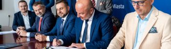 Rzeszów bedzie miał autobusy wodorowe