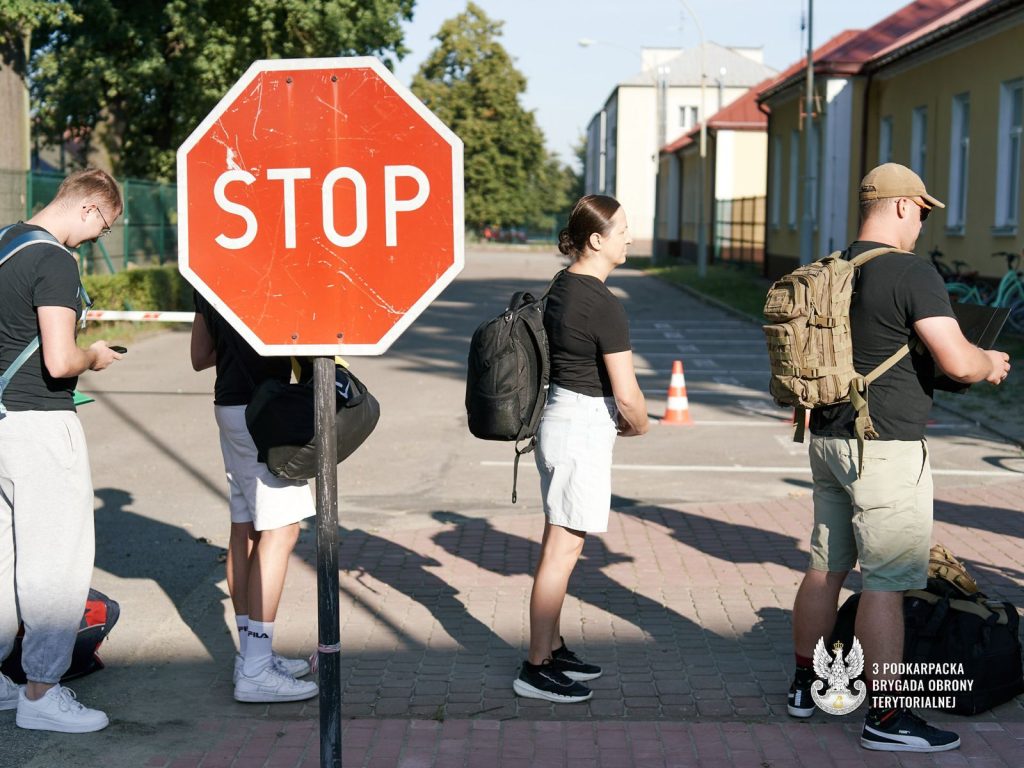 Wakacje z WOT