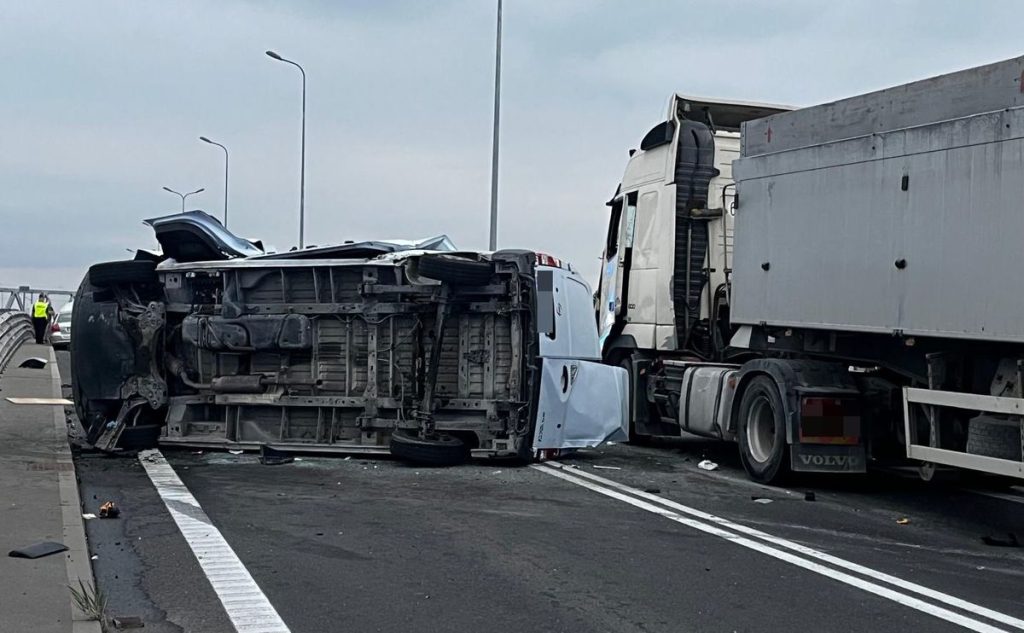 Karambol w Głogowie Małopolskim