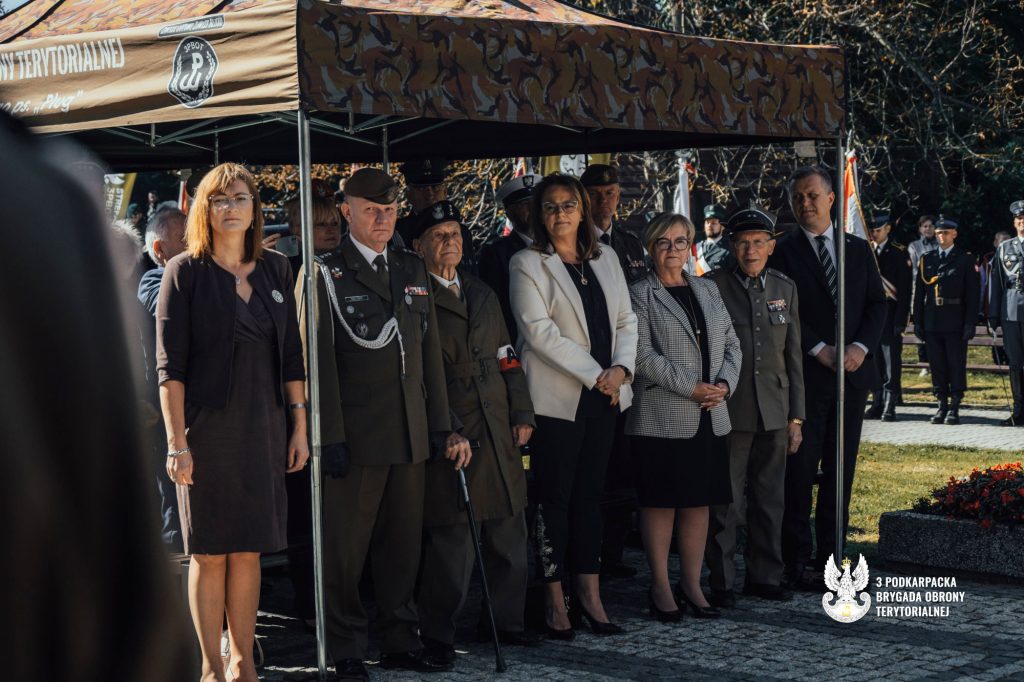 Uroczystości w Rzeszowie
