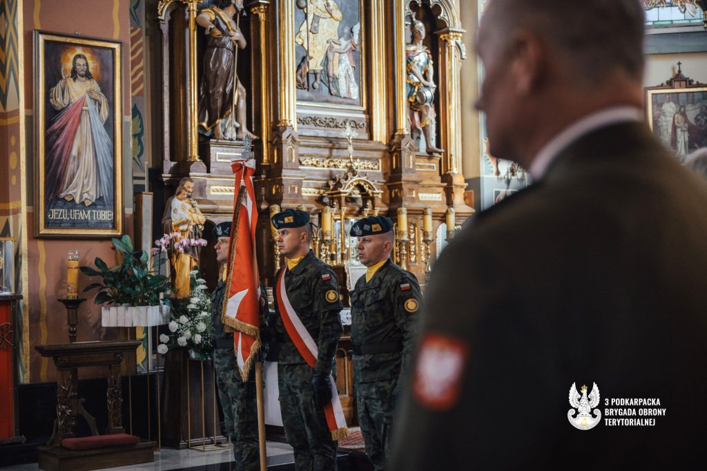 Msza z okazji powstania Państwa Podziemnego
