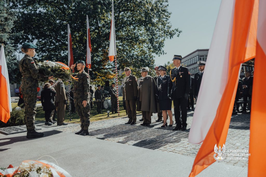 Uroczystości w Rzeszowie