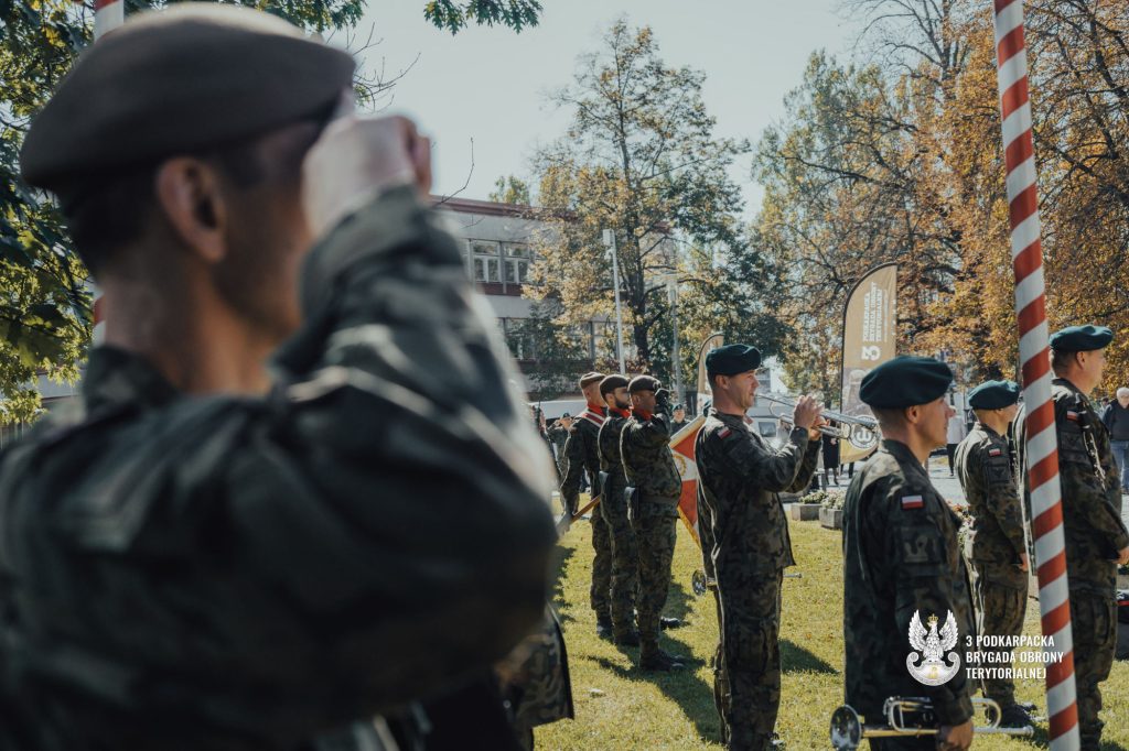 86. rocznica powstania Polskiego Państwa Podziemnego