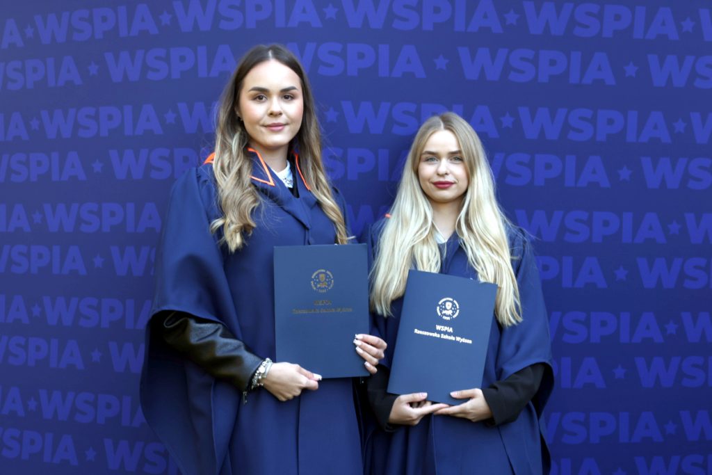 dwie studentki