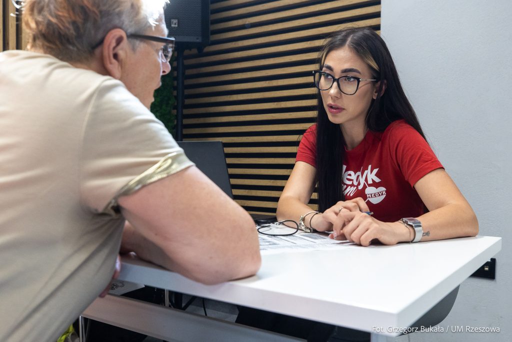 Zdrowie w Twoich rękach – Profilaktyka dla Seniorów
