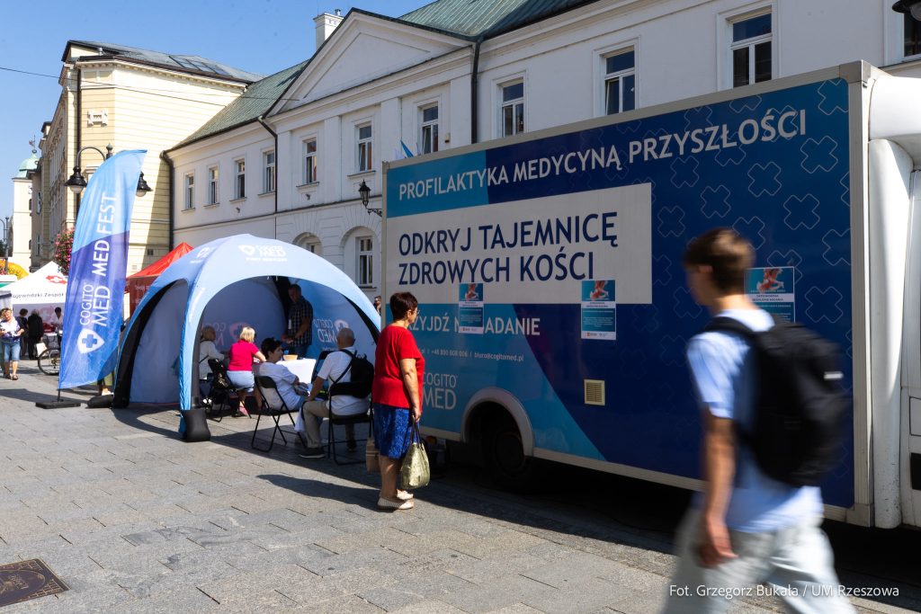 Zdrowie w Twoich rękach – Profilaktyka dla Seniorów