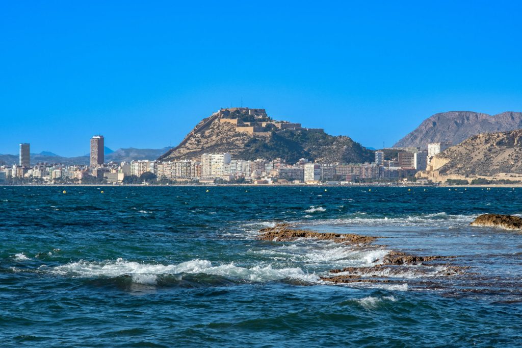 Alicante, Hiszpania