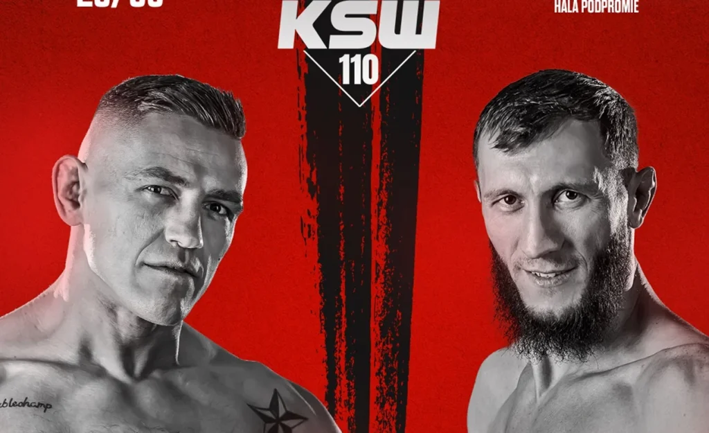 Gala KSW w Rzeszowie