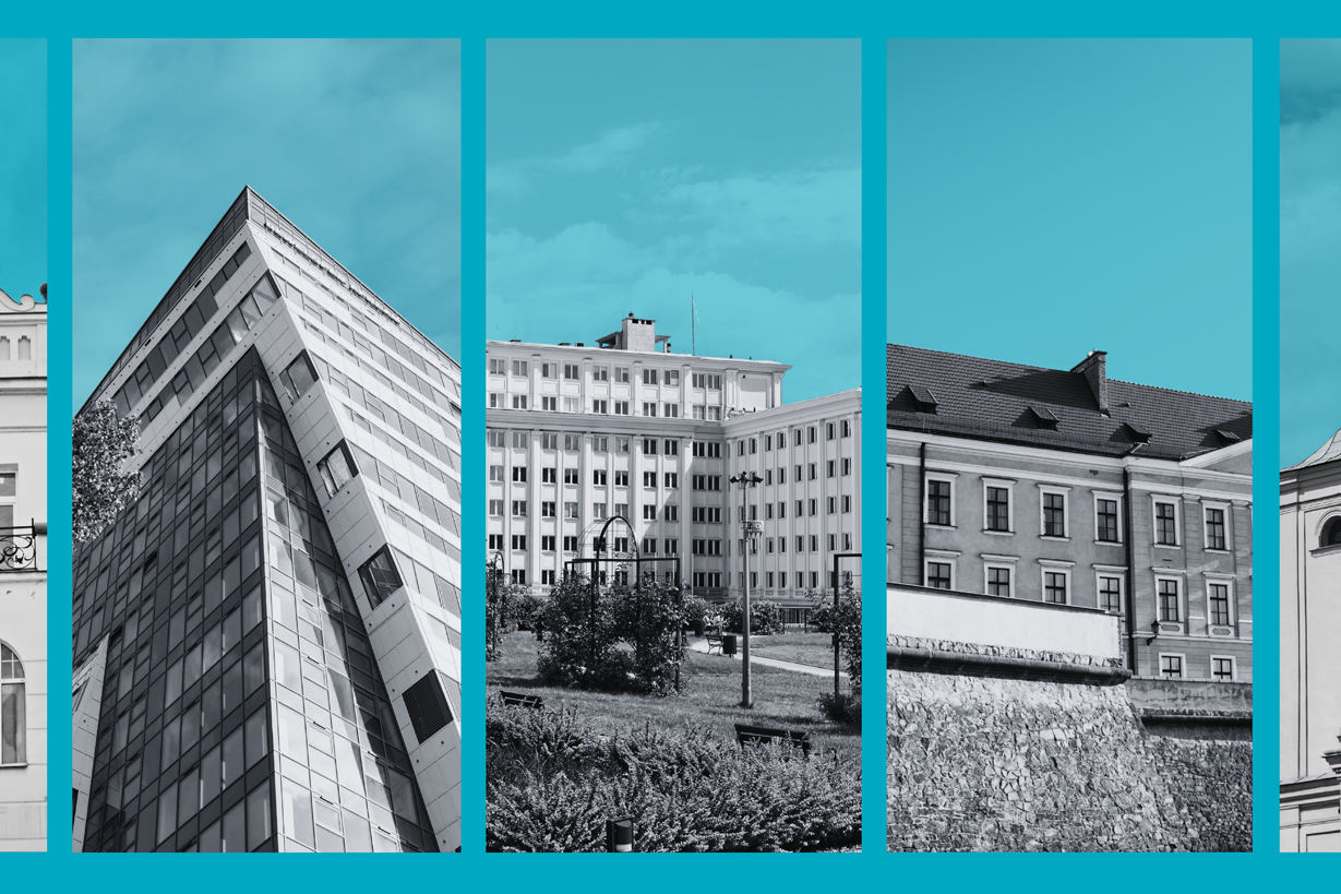 Kontrasty i konteksty – architektura wokół nas