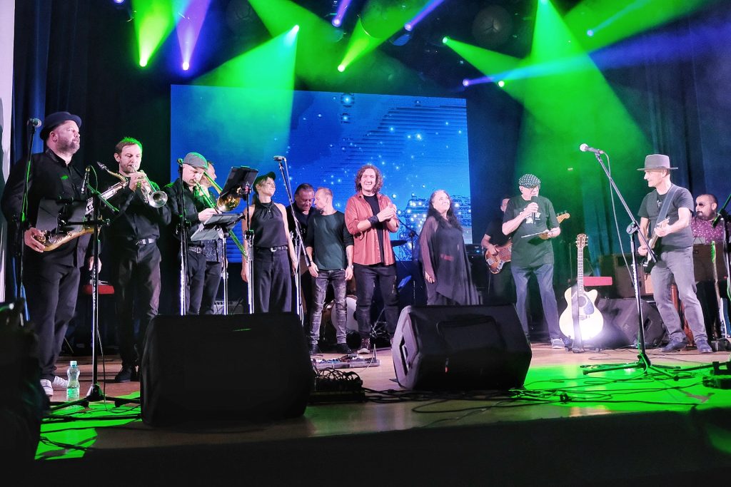 Koncert Bielszy Odcień Bluesa