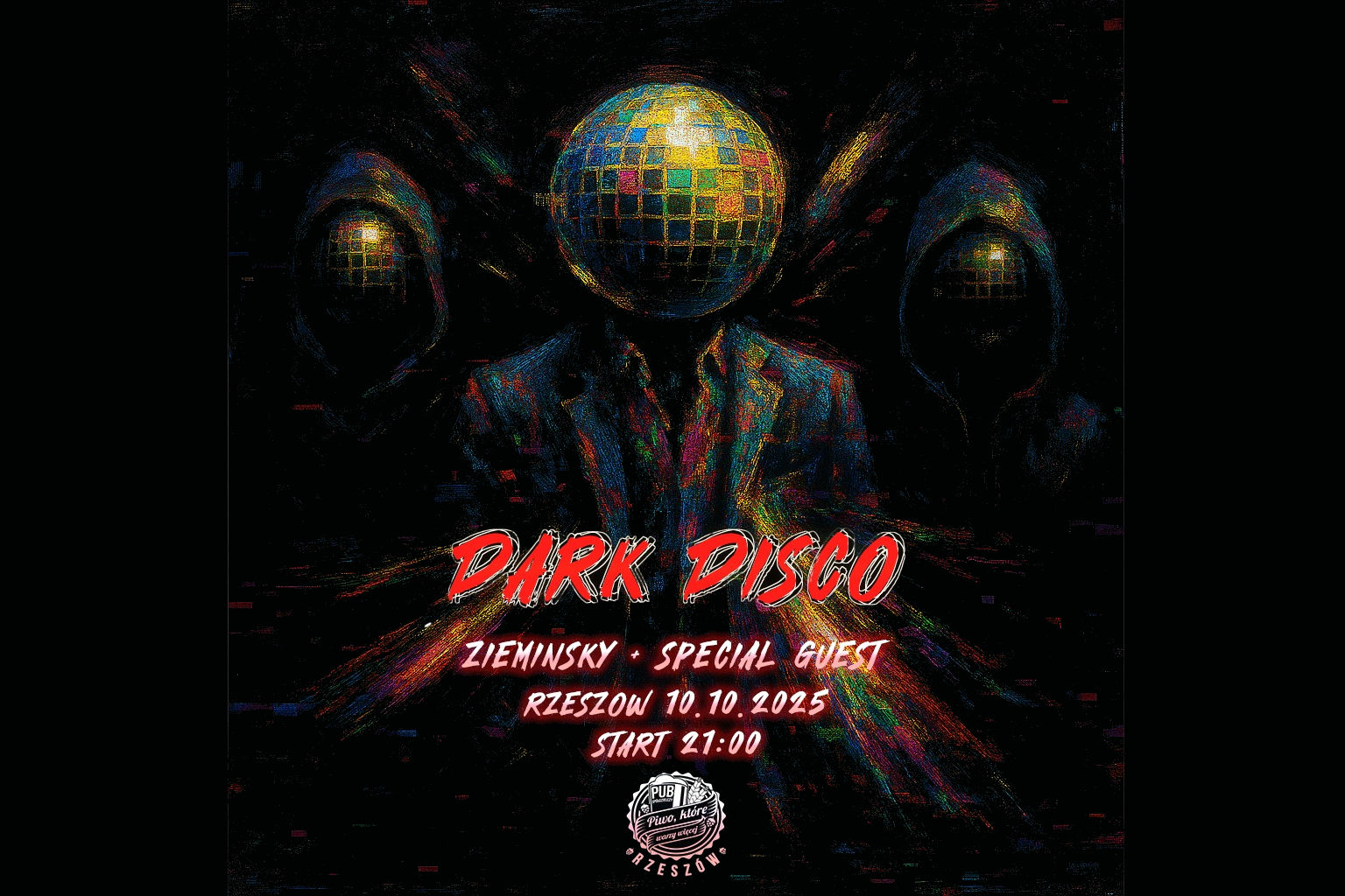Dark Disco
