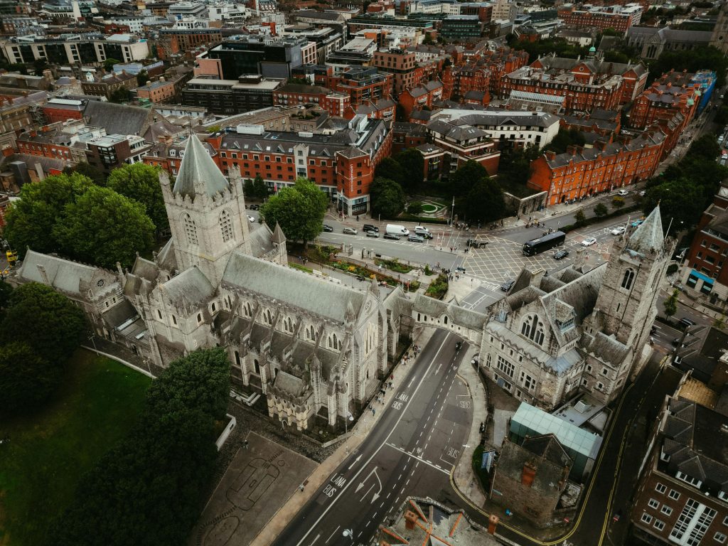 Dublin, Irlandia