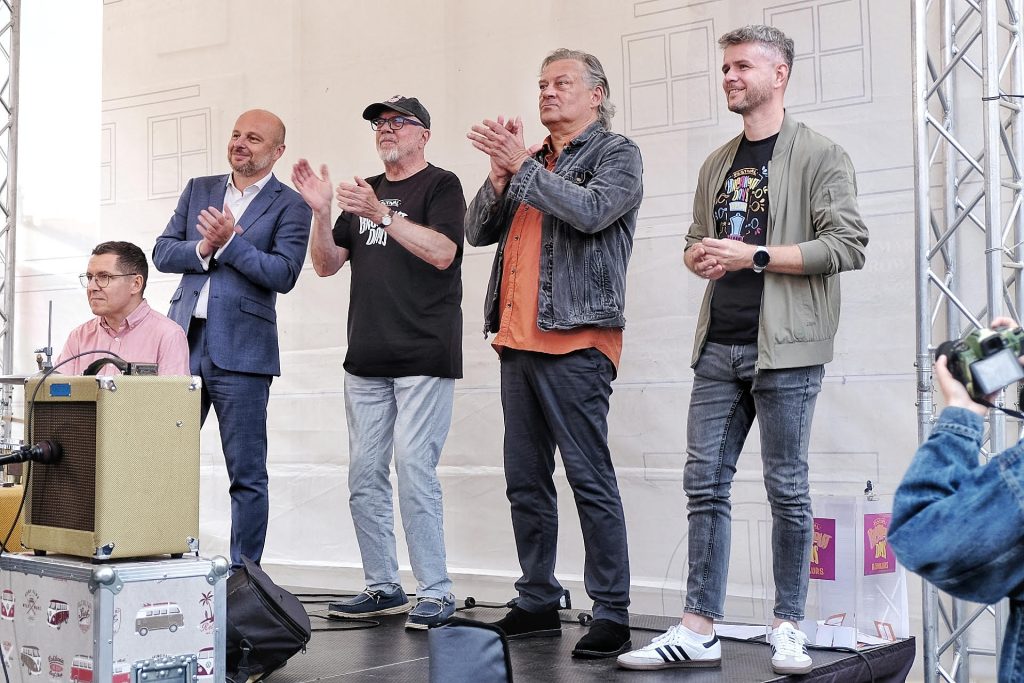 Fijołek, Chojnacki, Nalepa i Dziedzic