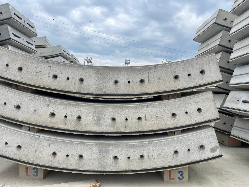 betonowe elementy do budowy S19