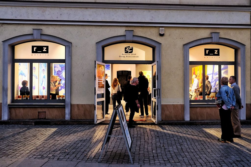 Galeria r_z w Rzeszowie