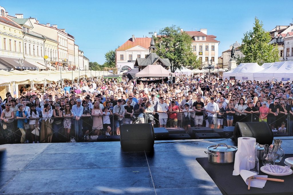 Karpaty na widelcu, Rzeszów 2025