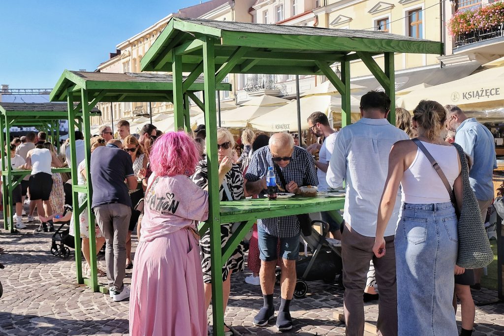 Festiwal kulinarny w Rzeszowie