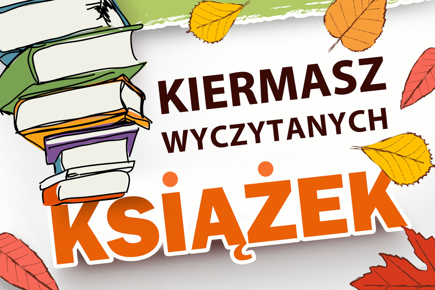 Kiermasz Wyczytanych Książek