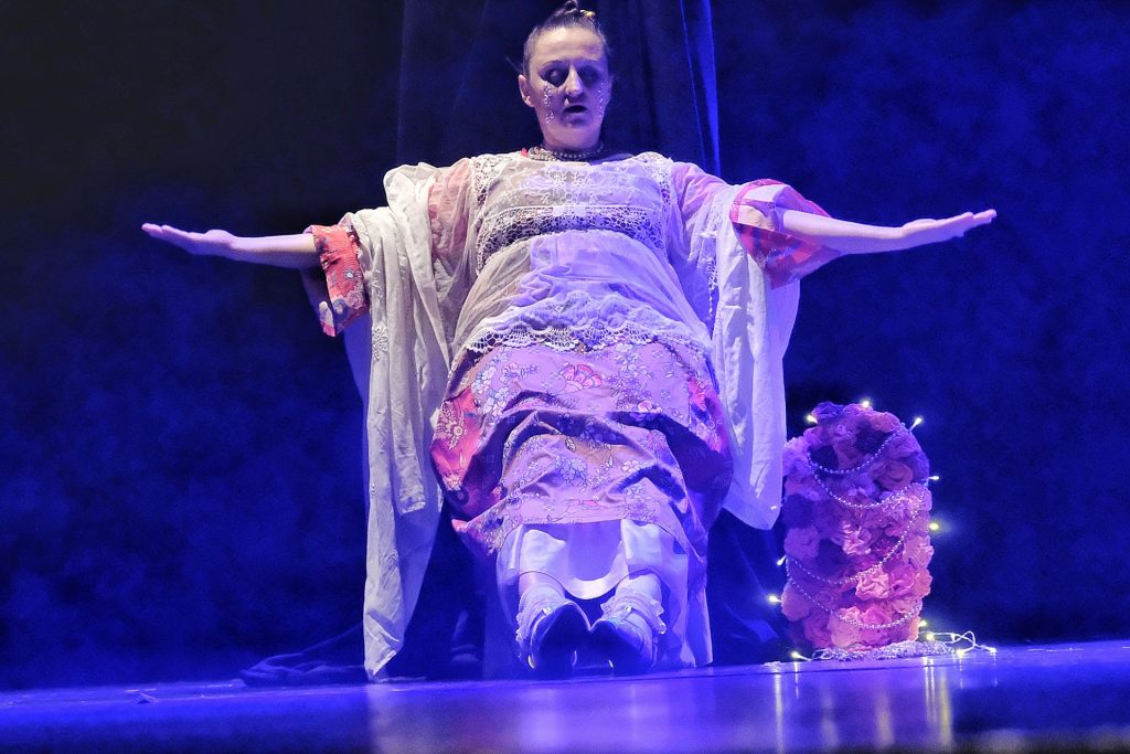 Latający Teatr Kantorowi - "Jak obmysliłem świat"