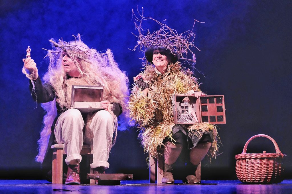 Latający Teatr Kantorowi