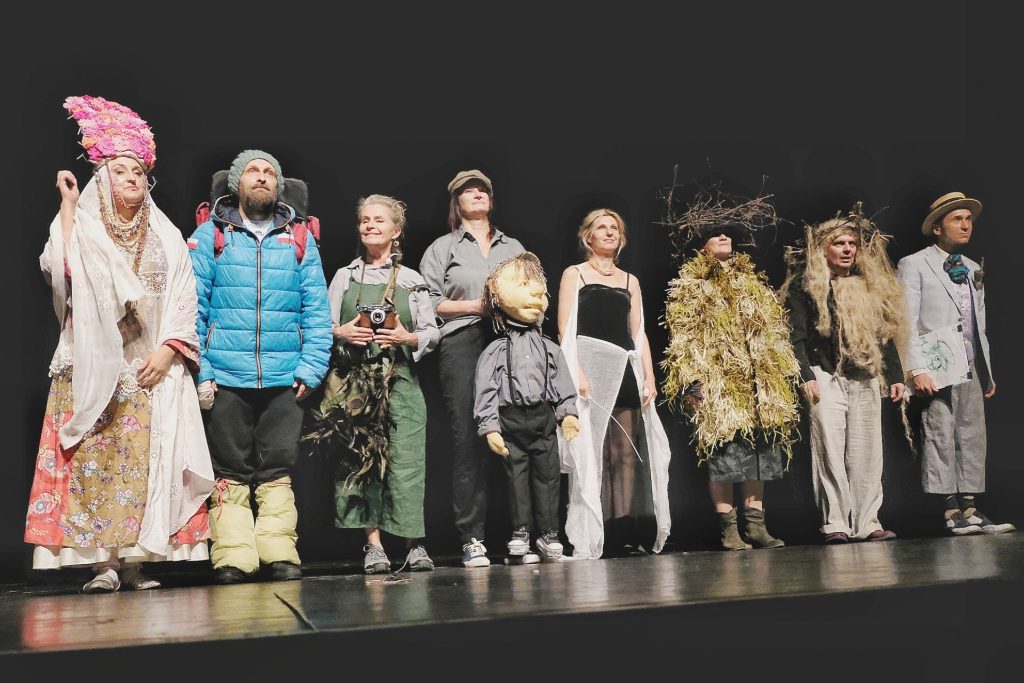 Latający Teatr Kantorowi