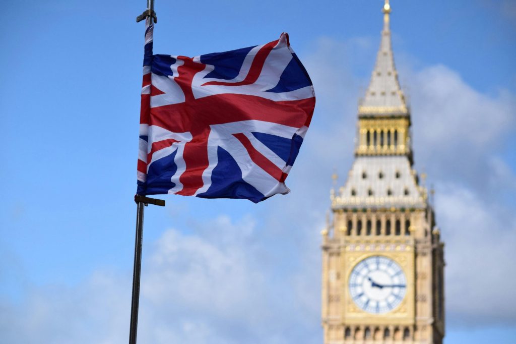 Londyn, Big Ben