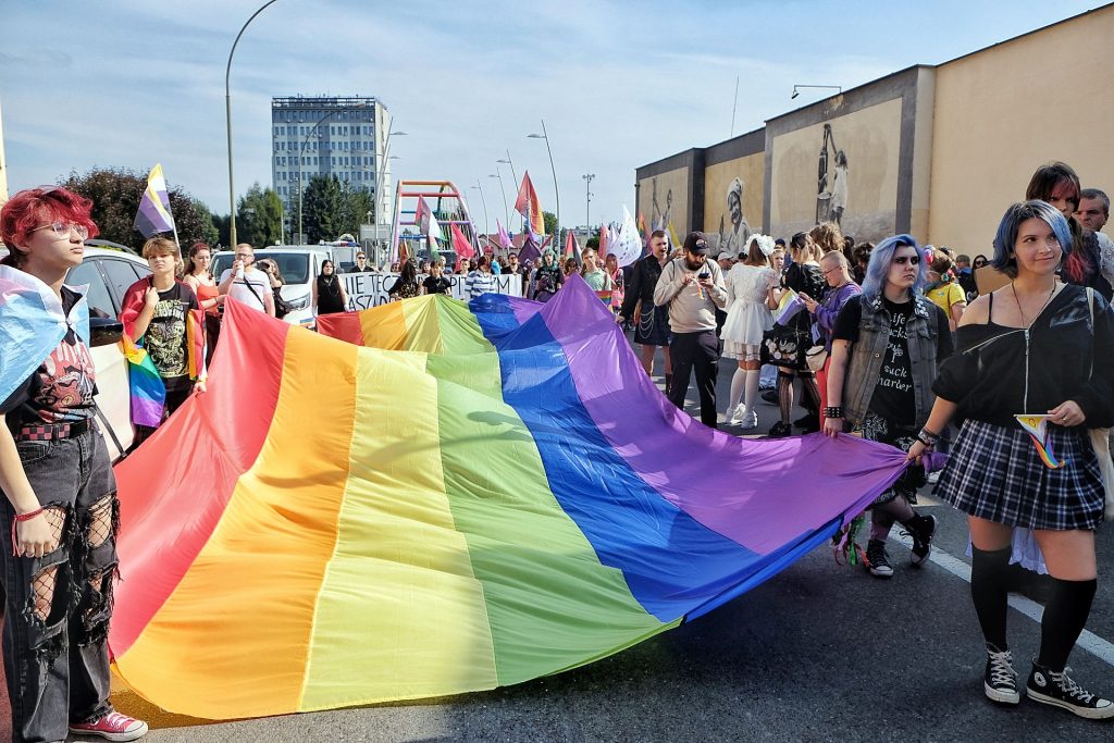 VI Marsz Równości w Rzeszowie