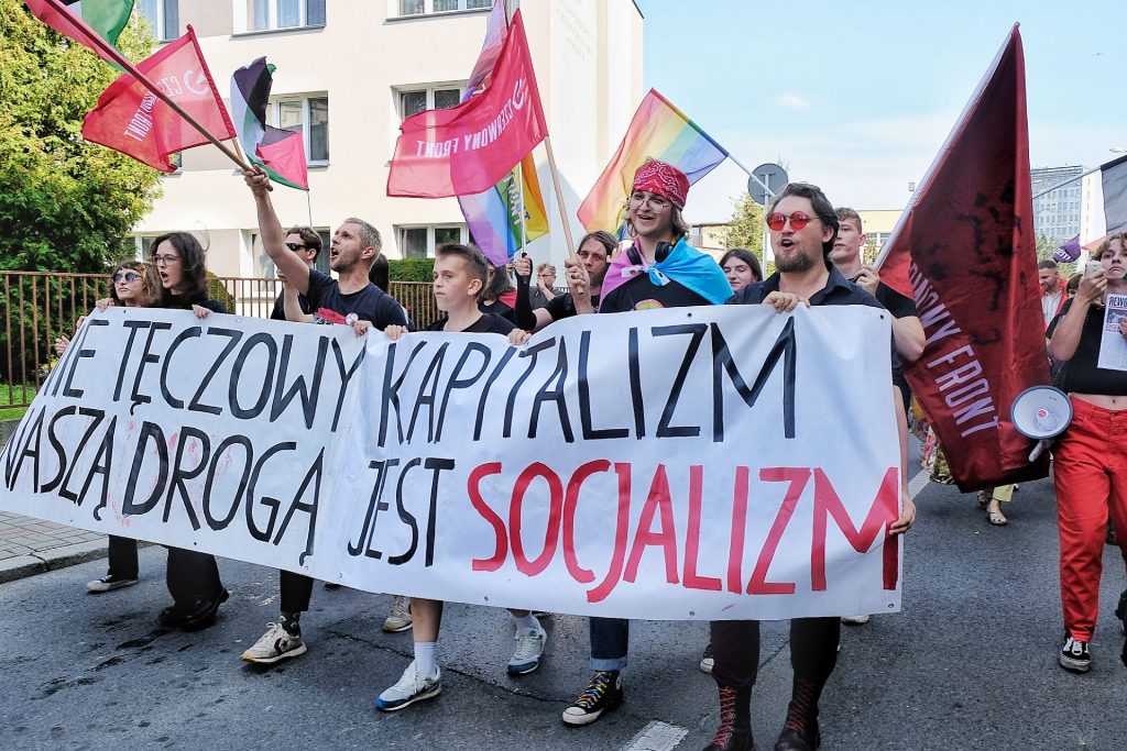 VI Marsz Równości w Rzeszowie