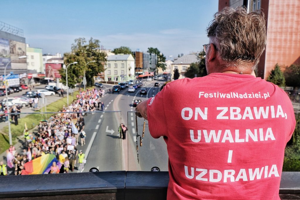 VI Marsz Równości w Rzeszowie