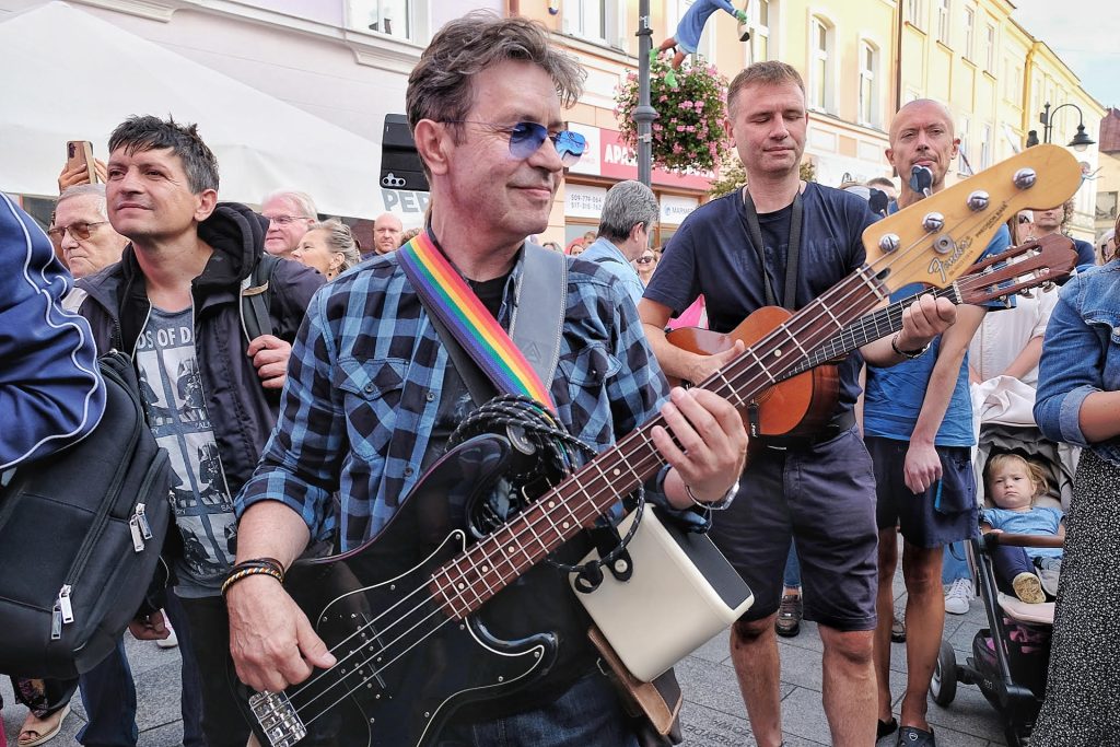 Kiedy byłem małym chłopcem
