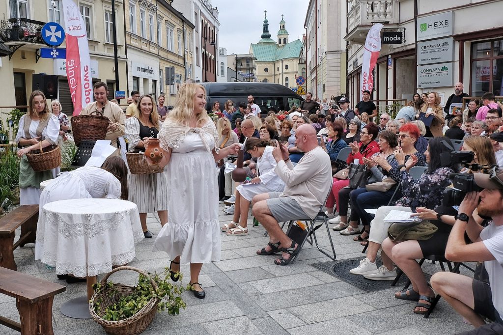 Narodowe Czytanie 2025 w Rzeszowie