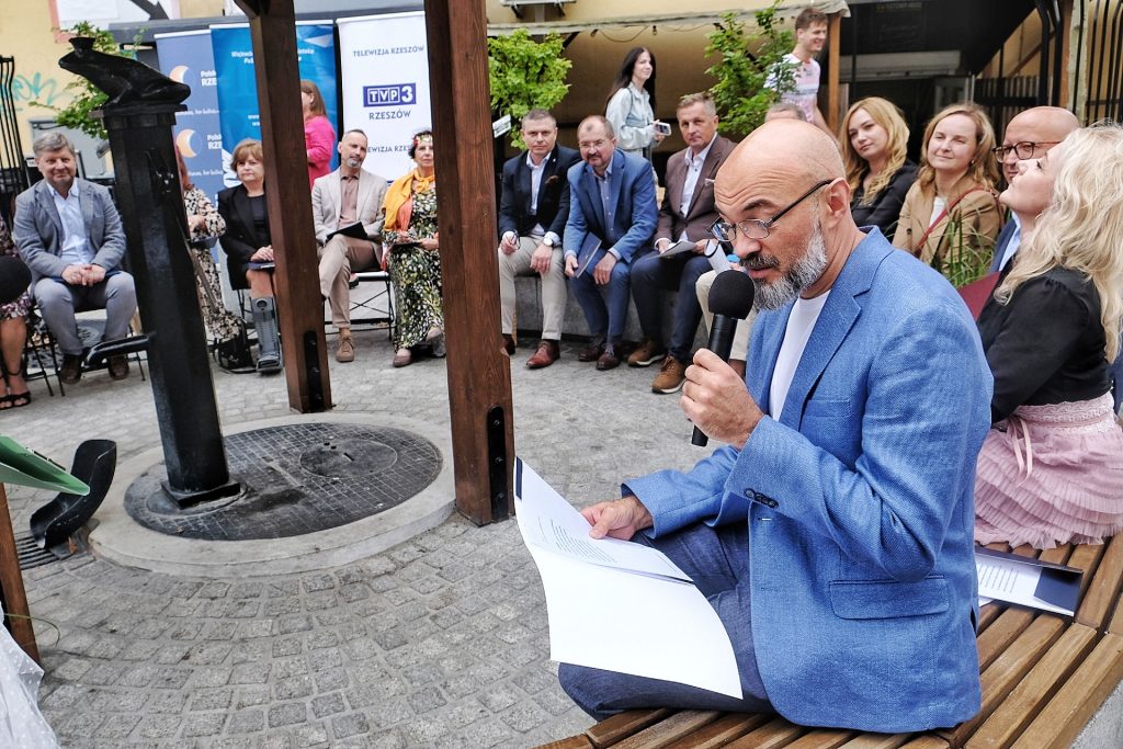 Narodowe Czytanie w Rzeszowie