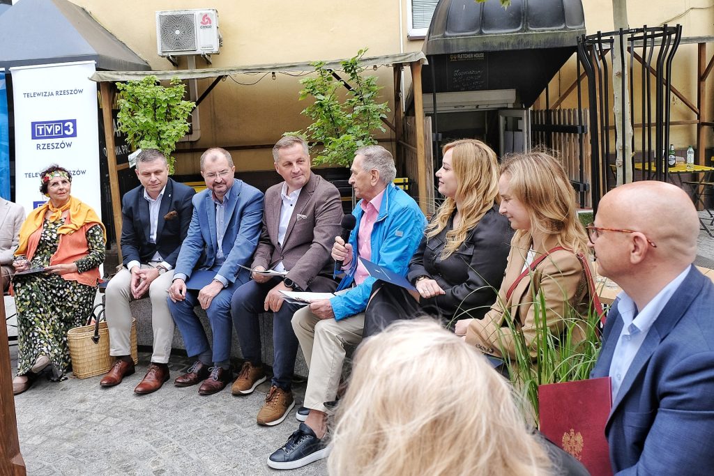 Narodowe Czytanie 2025 w Rzeszowie