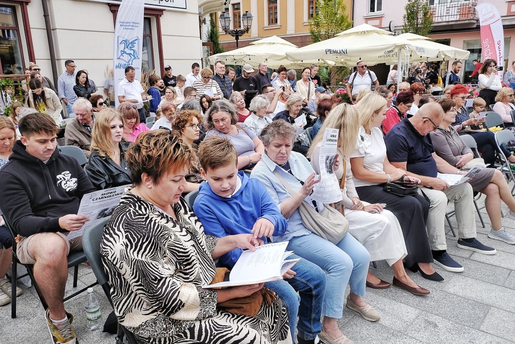 Narodowe Czytanie 2025 w Rzeszowie