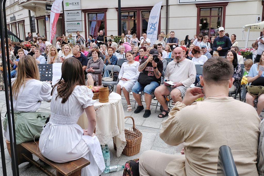 Narodowe Czytanie 2025 w Rzeszowie