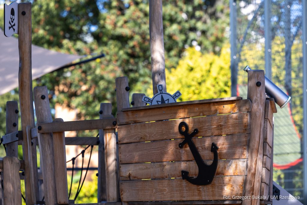 Park Klagenfurt na osiedlu Staromieście.