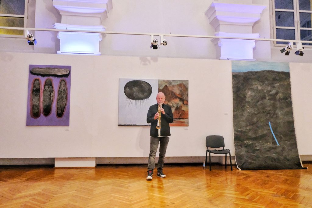 Adam Pierończyk w rzeszowskim BWA